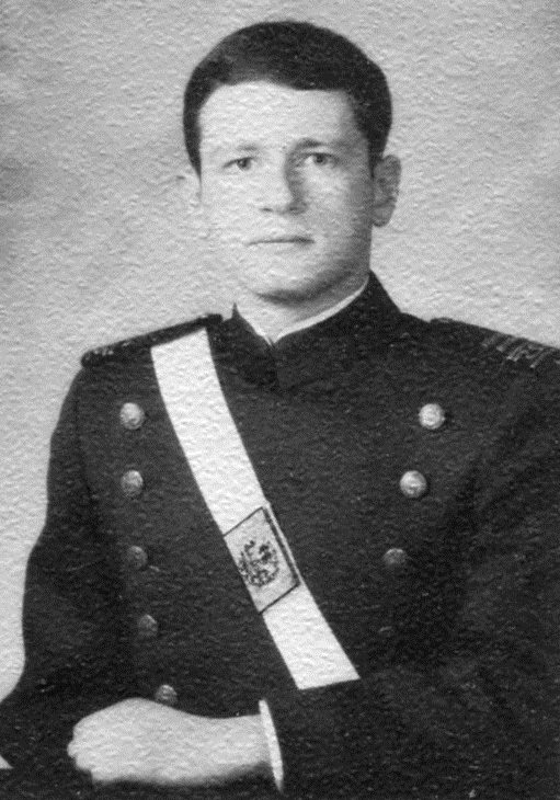 Lt Col (Ret) Brian DeLuca